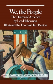 Paperback We the People Book