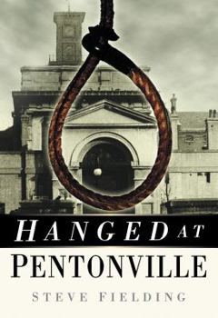 Paperback Hanged at Pentonville Book