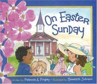 Board book On Easter Sunday Book