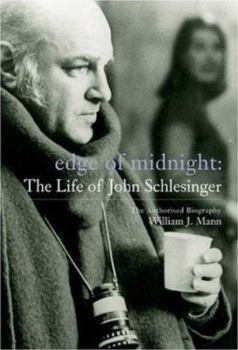 Paperback Edge of Midnight: The Life of John Schlesinger Book