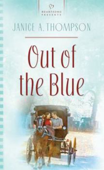 Out of the Blue - Book #3 of the Allegheny Hopes