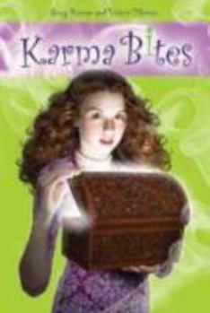 Paperback Karma Bites Book
