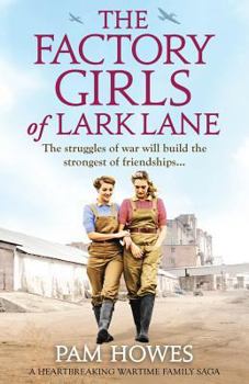 The Factory Girls of Lark Lane - Book #1 of the Lark Lane