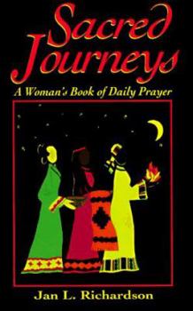 Paperback Sacred Journeys: A Woman's Book of Daily Prayer Book