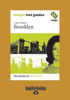 Paperback Brooklyn [Large Print] Book