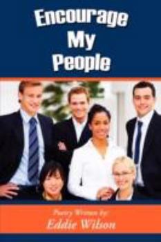 Paperback Encourage My People Book