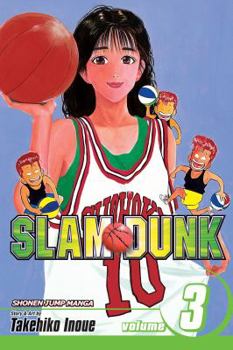 Slam Dunk, Volume 3 - Book #3 of the Slam Dunk