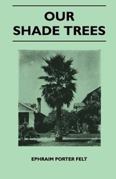 Paperback Our Shade Trees Book
