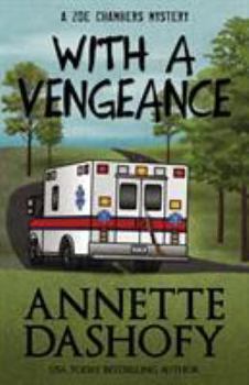 Paperback With a Vengeance Book