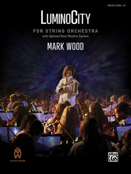 Paperback Luminocity: Conductor Score Book