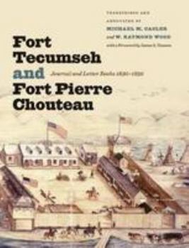Paperback Fort Tecumseh & Fort Pierre Ch Book