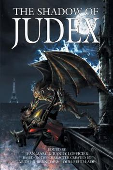 Paperback The Shadow of Judex Book