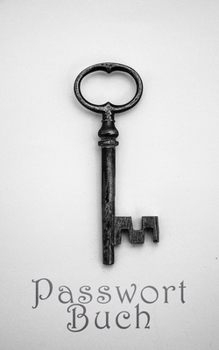 Passwort Buch: Kleiner Passwort Organizer mit alphabetischen Register zum schnellen Finden der Zugangsdaten für Webseiten, Apps, Email Adressen und ... Opa. (Schlüssel auf Papier) (German Edition)