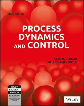 Process Dynamics and Control
