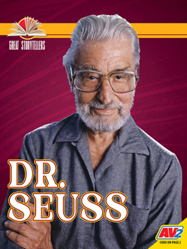 Library Binding Dr. Seuss Book