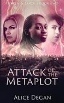 Paperback Attack of the Metaplot Book