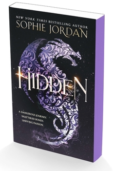 Hidden - Book #3 of the Firelight