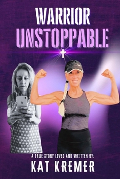 Paperback Warrior Unstoppable [Large Print] Book