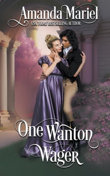 Paperback One Wanton Wager Book