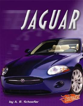 Hardcover Jaguar Book