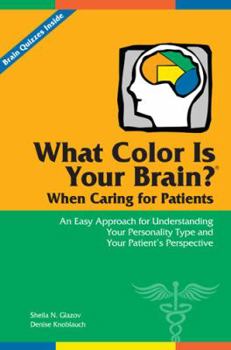What Color Is Your Brain? When Caring for Patients: An Easy Approach for Understanding Your Personality Type and Your Patient’s Perspective