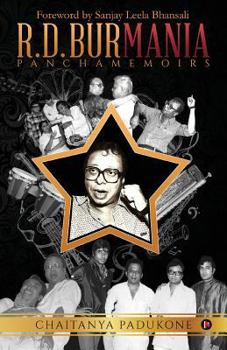 Paperback R.D. Burmania: Panchamemoirs Book