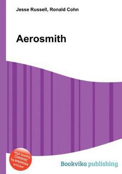Paperback Aerosmith Book