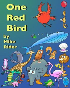 Paperback One Red Bird Book