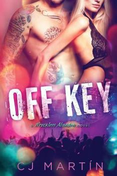Paperback Off Key: A Wreckless Abandon Novel Book