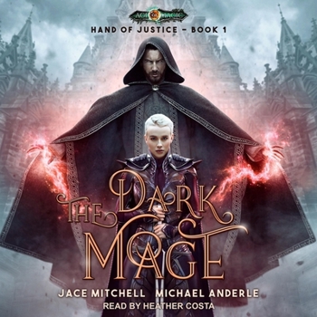 MP3 CD The Dark Mage Book