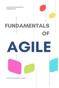 Paperback Fundamentals of Agile Book