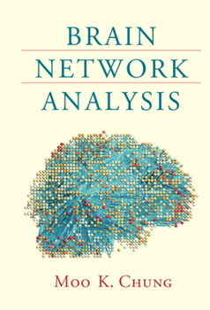 Hardcover Brain Network Analysis Book