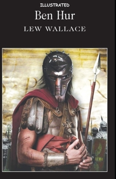 Paperback Ben-Hur Illustrated Book