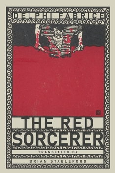 Paperback The Red Sorcerer Book