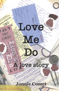 Paperback Love Me Do Book