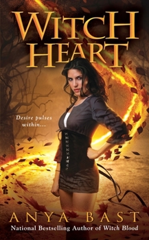 Witch Heart - Book #3 of the Elemental Witches