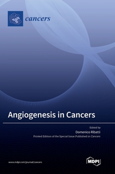 Hardcover Angiogenesis in Cancers Book