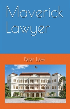 Paperback Maverick Lawyer Book