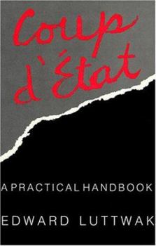 Paperback Coup D'Etat: A Practical Handbook Book