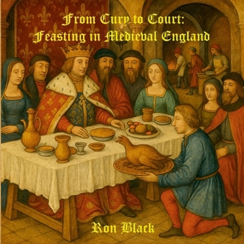 Paperback From Cury to Court: Feasting in Medieval England Book