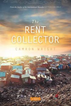 Hardcover The Rent Collector Book