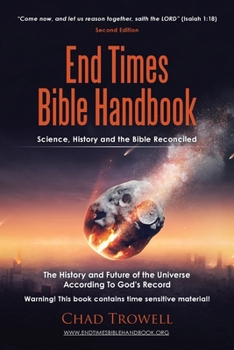 Paperback End Times Bible Handbook Book