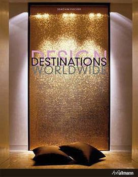 Hardcover Design Destinations Worldwide Book