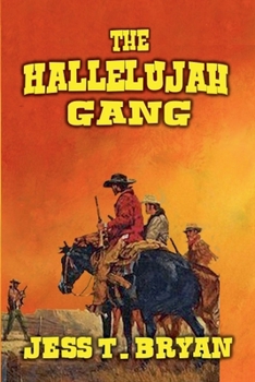 Paperback The Hallelujah Gang Book
