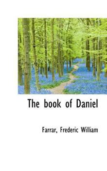 Hardcover The Book of Daniel Book
