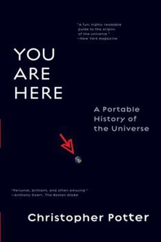 Paperback You Are Here Book