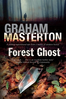 Hardcover Forest Ghost Book