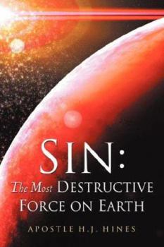 Paperback Sin: The Most Destructive Force On Earth Book