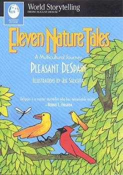 Paperback Eleven Nature Tales Book