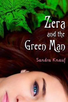Paperback Zera and the Green Man Book